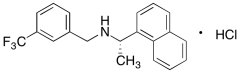 (S)-Methyl-N-[[3-(trifluoromethyl)phenyl]methyl]-1-naphthalenemethanamine Hydrochloride