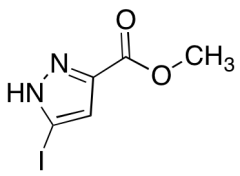 Methyl 5-Iodo-1H-pyrazole-3-carboxylate