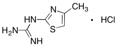 N-​(4-​Methyl-​2-​thiazolyl)​-guanidine hydrochloride