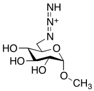 Methyl 6-Azido-6-deoxy-&alpha;-D-glucopyranoside