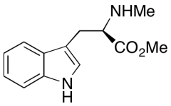 N-Methyl-D-tryptophan Methyl Ester