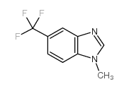 1-Methyl-5-trifluoromethylbenzimidazole
