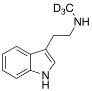 N-Methyltryptamine-d3