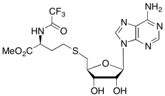 (S)-5'-S-[4-Methoxy-4-oxo-3-[(trifluoroacetyl)amino]butyl]-5'-thioadenosine