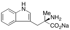 &alpha;-Methyl-D-tryptophan Sodium Salt
