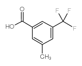 3-Methyl-5-(trifluoromethyl)benzoic acid