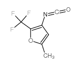 5-Methyl-2-(trifluoromethyl)-3-furyl isocyanate