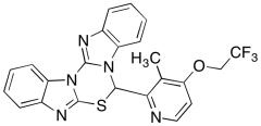 7-(3-Methyl-4-(2,2,2-trifluoroethoxy)pyridin-2-yl)-7H-benzo[4,5]imidazo[2,1-b]benzo[4,5]im