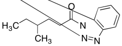 4-Methylhexanoyl-1H-1,2,3-benzotriazole