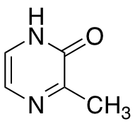 3-Methylpyrazin-2(1H)-one