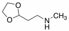 2-(N-Methyl-2-aminoethyl)-1,3-dioxolane