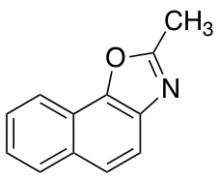 2-Methylnaphth[2,1-d]oxazole