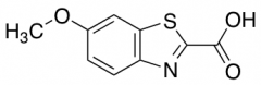 6-Methoxybenzothiazole-2-carboxylic Acid Anionsodium Salt