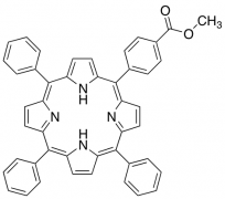 5-(4-Methoxycarbonylphenyl)-10,15,20-triphenylporphyrin