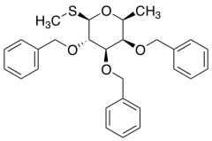 Methyl 2,3,4-Tri-O-benzyl-1-thio-beta-L-fucopyranoside