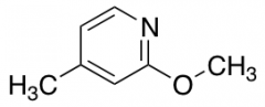 2-Methoxy-4-methylpyridine