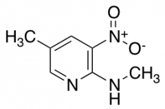 2-Methylamino-5-methyl-3-nitropyridine