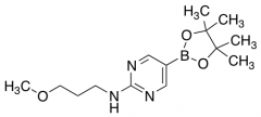 2-(3-Methoxypropylamino)pyrimidine-5-boronic Acid Pinacol Ester