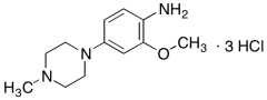 2-Methoxy-4-(4-methylpiperazin-1-yl)aniline Trihydrochloride