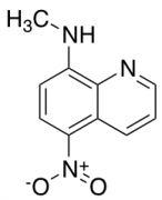 8-Methylamino-5-nitroquinolilne