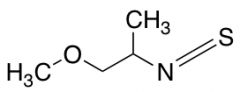 1-Methoxy-prop-2-yl Isothiocyanate