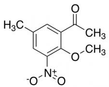 2-Methoxy-5-methyl-3-nitroacetophenone