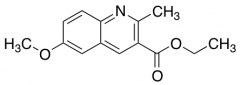 6-Methoxy-2-methylquinoline-3-carboxylic Acid Ethyl Ester