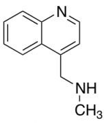 N-Methyl-1-quinolin-4-ylmethanamine