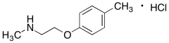 N-Methyl-2-(4-methylphenoxy)ethanamine Hydrochloride