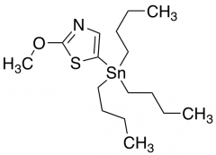 2-Methoxy-5-(tributylstannyl)thiazole