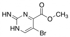 Methyl 2-Amino-5-bromopyrimidine-4-carboxylate