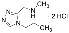 N-Methyl-1-(4-propyl-4H-1,2,4-triazol-3-yl)methanamine Dihydrochloride