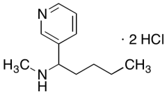 N-Methyl-1-(3-pyridinyl)-1-pentanamine Dihydrochloride