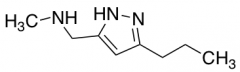 N-Methyl-1-(5-propyl-1H-pyrazol-3-yl)methanamine