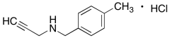 N-(4-Methylbenzyl)-2-propyn-1-amine Hydrochloride