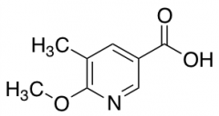 6-Methoxy-5-methylnicotinic Acid