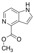 Methyl 1H-Pyrrolo[3,2-c]pyridine-4-carboxylate