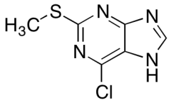 2-Methylthio-6-chloropurine