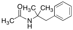 N-(2-Methyl-1-phenylpropan-2-yl)acetamide