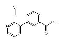 3-(6-Methoxypyridin-3-yl)benzoic acid