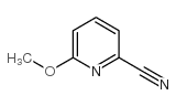 6-Methoxypyridine-2-carbonitrile