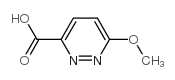 6-Methoxypyridazine-3-carboxylic acid