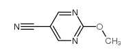 2-Methoxypyrimidine-5-carbonitrile