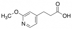 3-(2-Methoxypyridin-4-yl)propanoic Acid