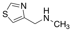 N-Methyl-1-(1,3-thiazol-4-yl)methanamine