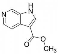 Methyl 1H-Pyrrolo[2,3-c]pyridine-3-carboxylate