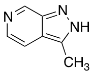 3-Methyl-1h-pyrazolo[3,4-c]pyridine