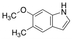 6-Methoxy-5-methyl-1H-indole
