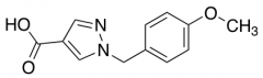 1-(4-Methoxybenzyl)-1H-pyrazole-4-carboxylic Acid