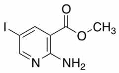 Methyl 2-Amino-5-iodonicotinate